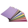 Childcraft Construction Paper, 9 x 12 Inches, Assorted Colors, 500 Sheets PK CP09AS-SS